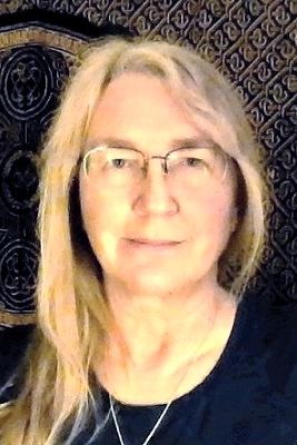 Editor Heather Preston