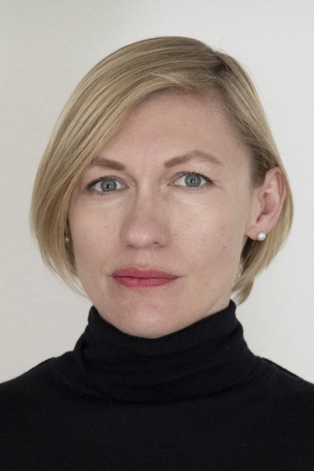 Editor Natalia Malysheva